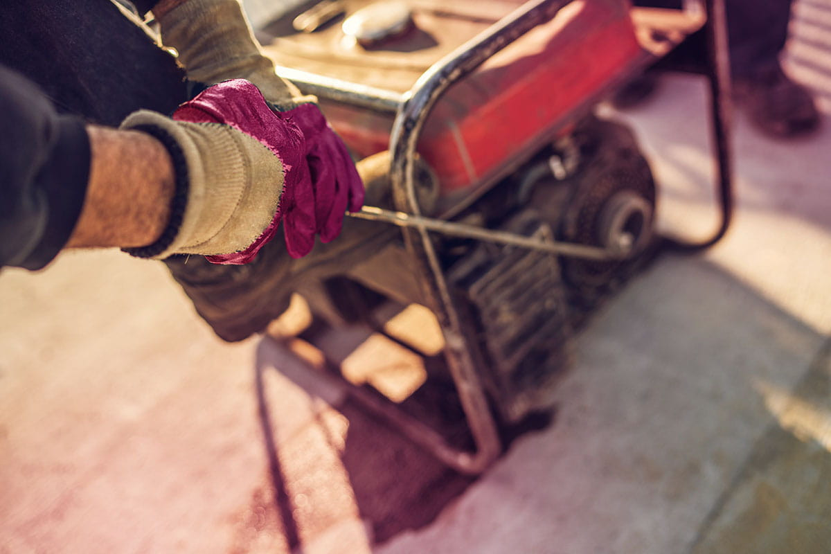 Konyaaltı Jeneratörcü