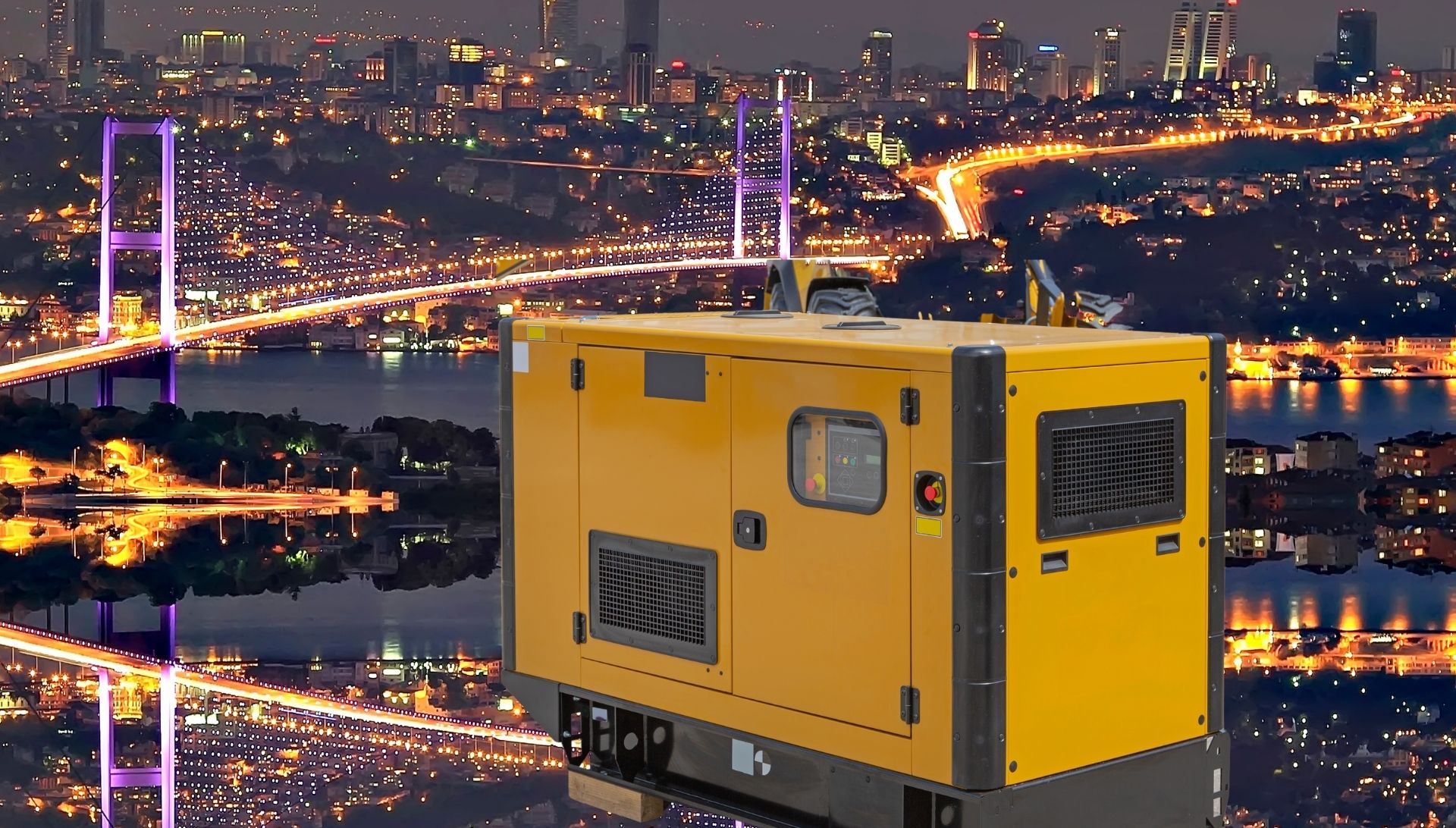 Konyaaltı Jeneratörcü